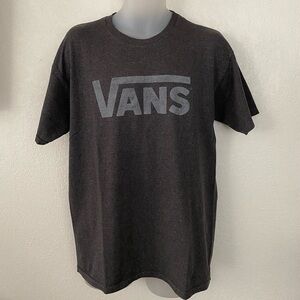 Vans crew-neck t-shirt Size L